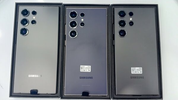 Samsung Galaxy S24 Ultra 512GB