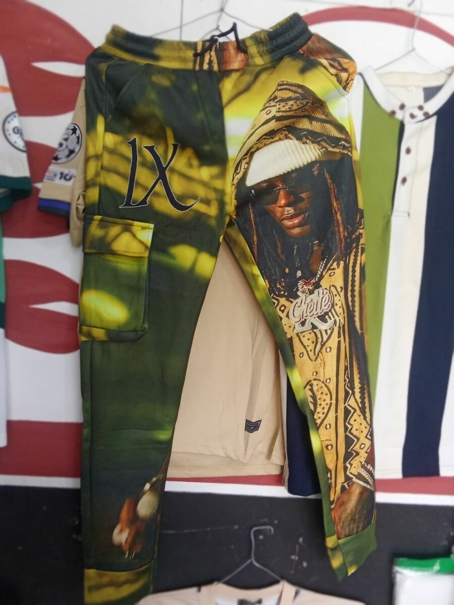 Pantalons stylés pour hommes