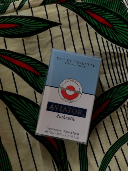 Aviator Eau de Toilette Homme