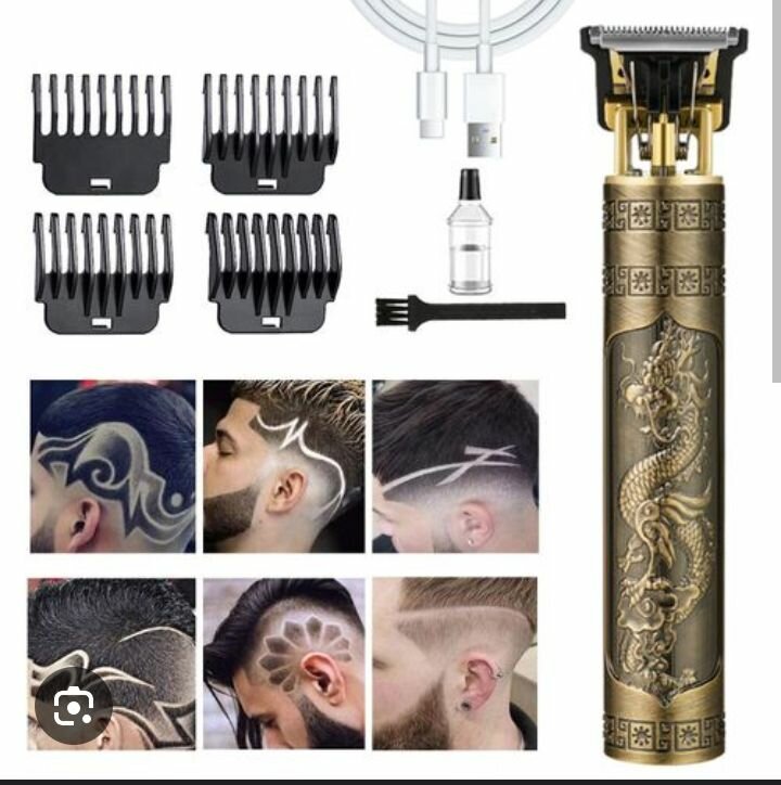Vintage professional Rechargeable Hair Trimmer    Brand New