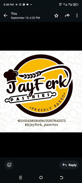 Jayferk pastriesgh