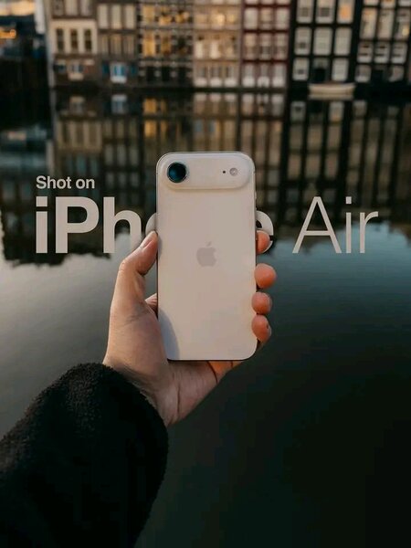 Étui de protection iPhone Air