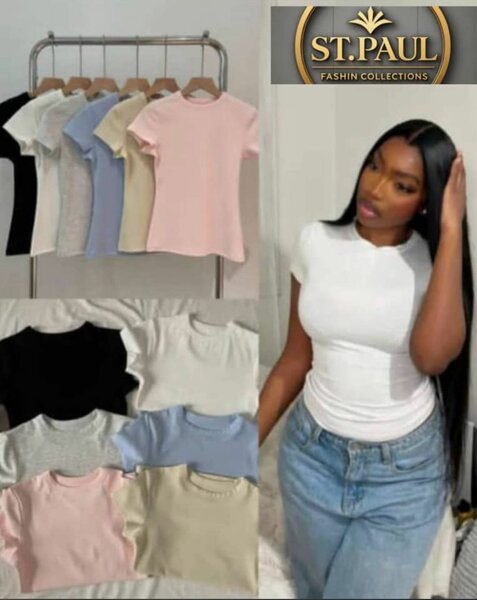 T-shirts pour femme en coton