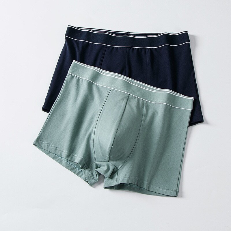 4 Boxers homme confortables
