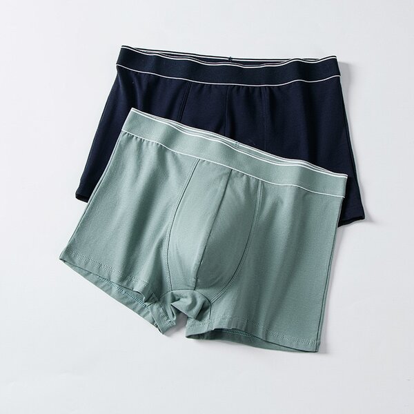4 Boxers homme confortables