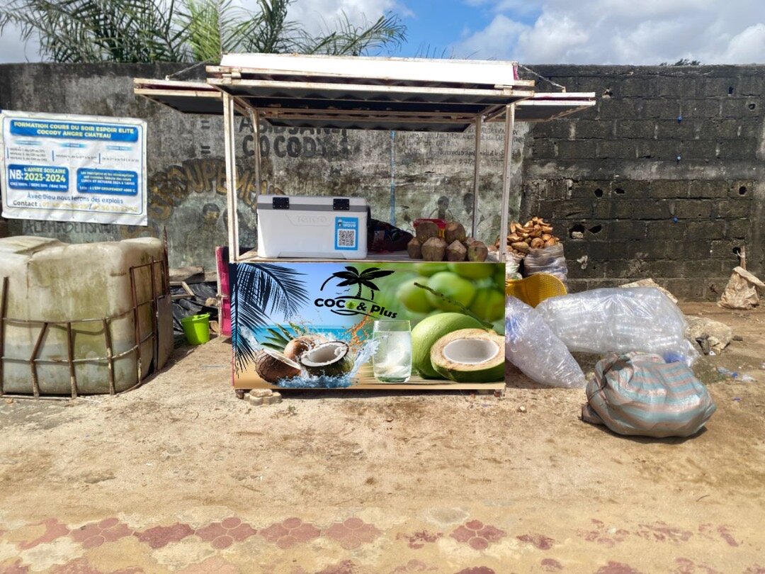 Eau de Coco Fraîche