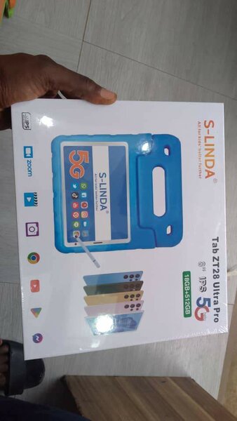 Kids tablets