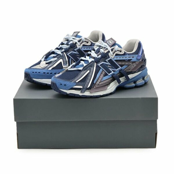 Basket New Balance 1906A bleu/gris