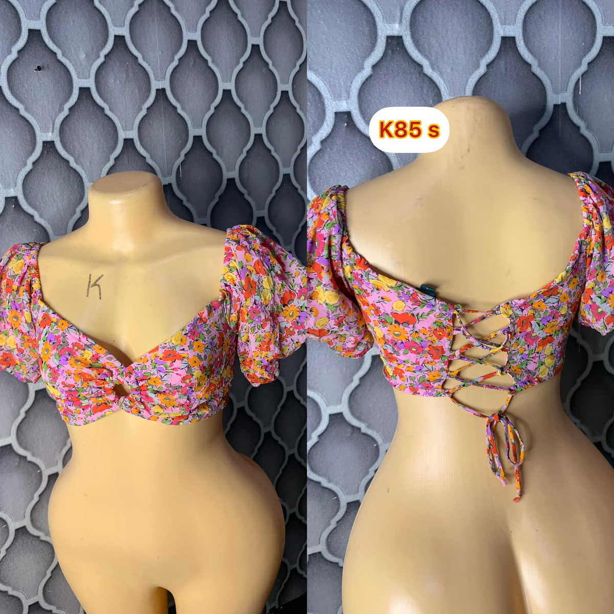 Good Quality Thrifted Tops 