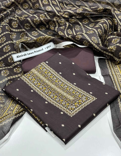 Lawn 3pcs