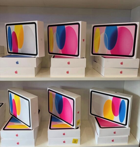 iPad 10.9 pouces 2022