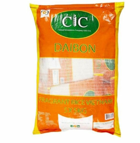 CIC Long Grain Rice