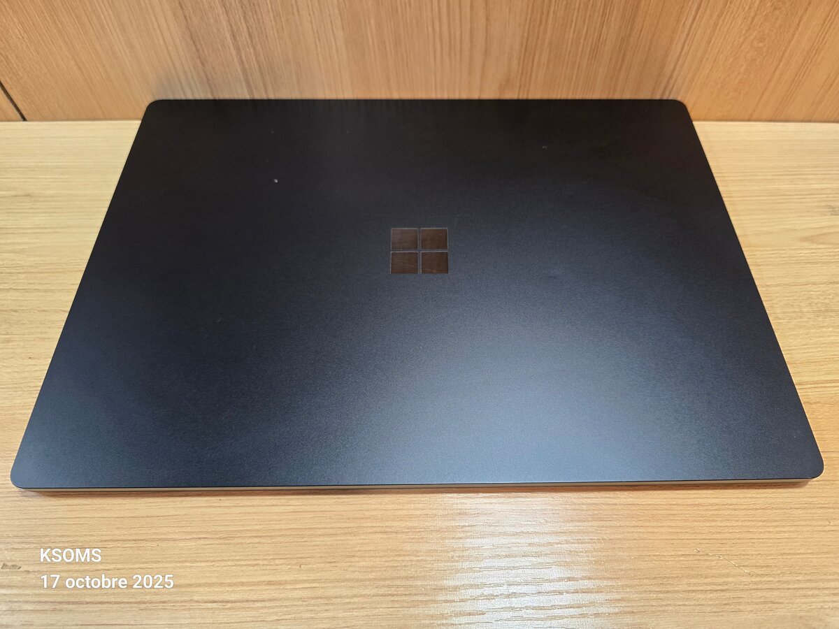 Ordinateur portable élégant