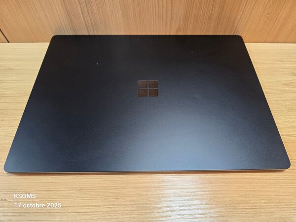 Ordinateur portable élégant