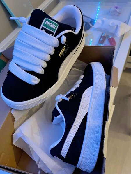 Chaussures Puma Suede Classiques