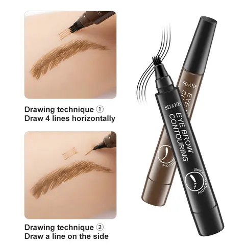 Crayon à Sourcils :LOT de 10 crayons