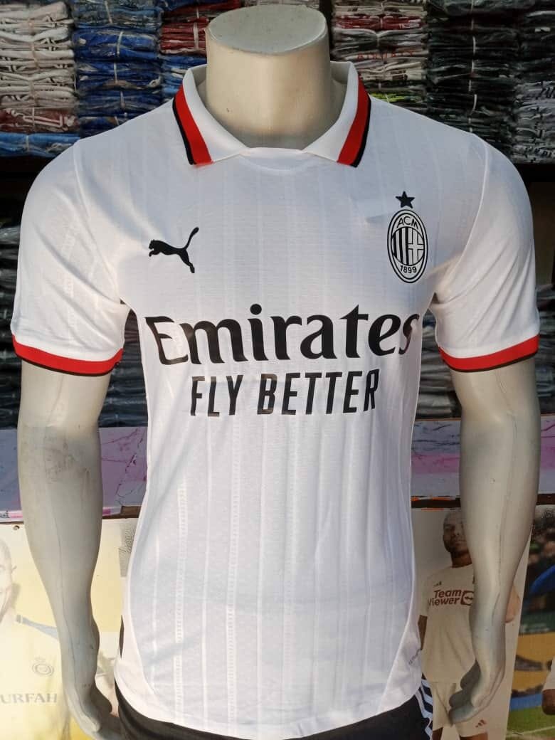 New season soccer Jerseys first class