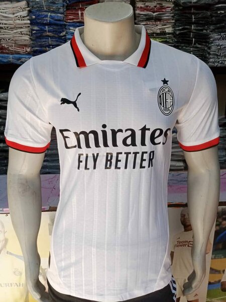 New season soccer Jerseys first class