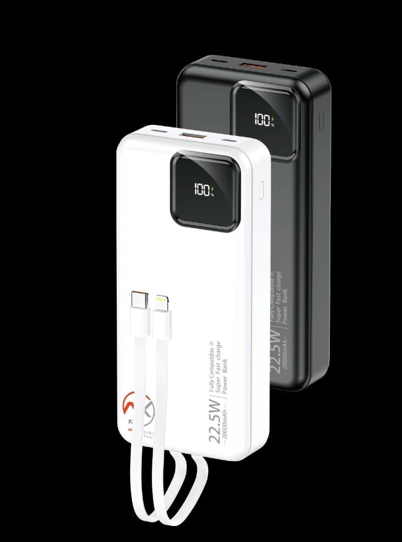 POWER BANK AK 20000MAH