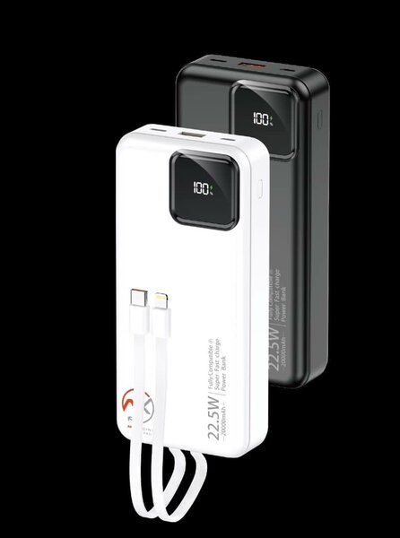 POWER BANK AK 20000MAH