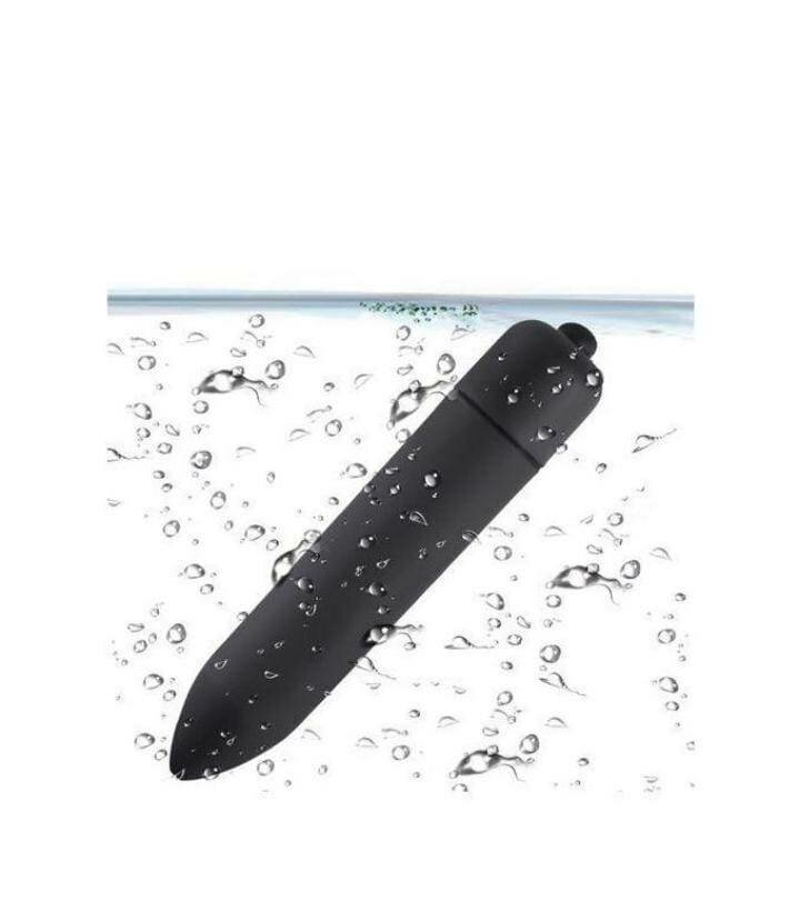 Mini Vibromasseur Étanche