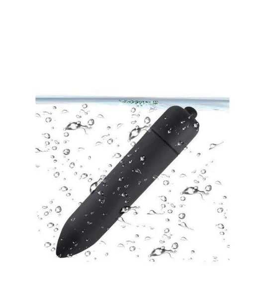 Mini Vibromasseur Étanche