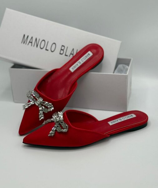 Ladies half shoes