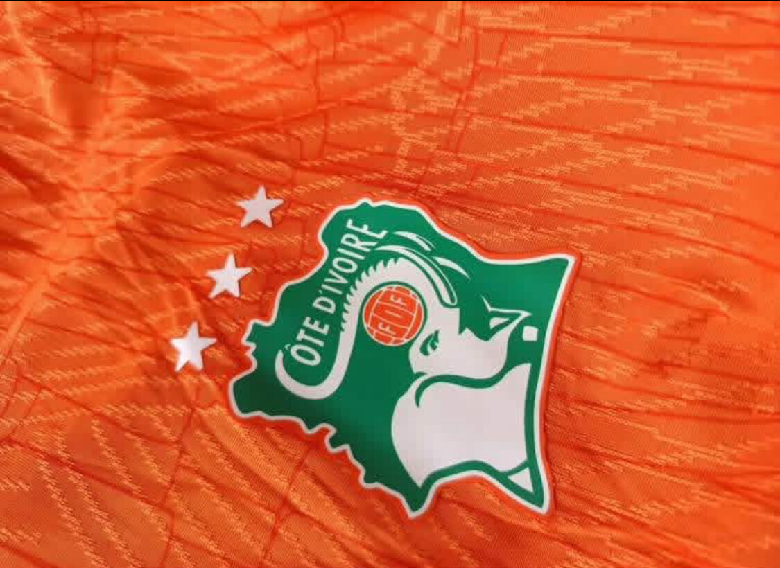 Maillot Côte d'Ivoire Puma