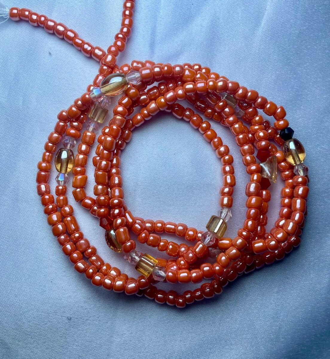 Perles de Taille Unique
