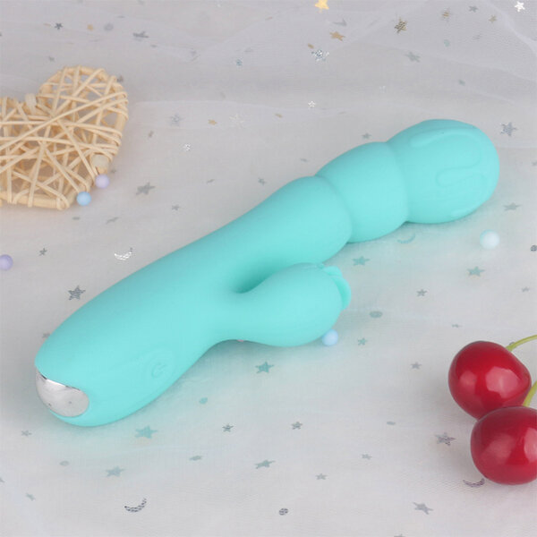 Vibromasseur Silicone Étanche