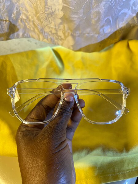 Lunettes de Protection Transparentes