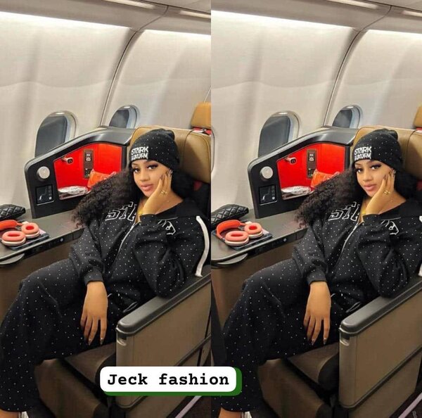 Survêtement Femme Noir Élegant