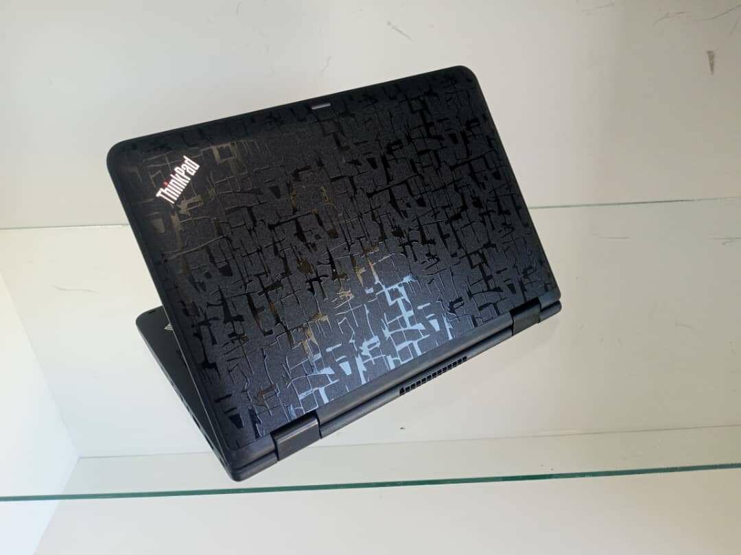 Lenovo Thinkpad  (Convertible= Laptop/Tablet)