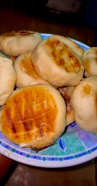 PAINS FONDANTS FARCIS