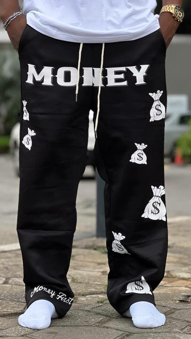 Pantalons de Jogging Imprimés