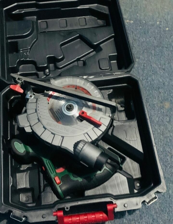 Parkside Circular Saw Machine