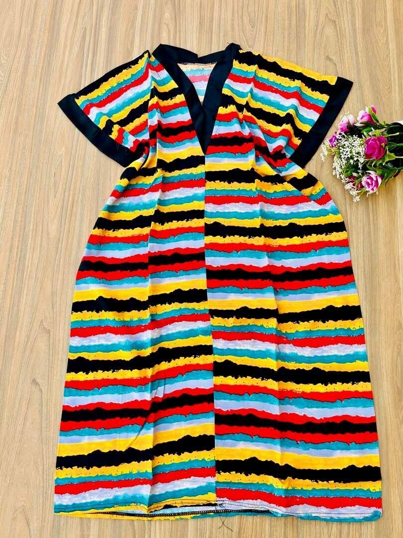 Short bubu dress