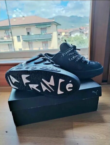 Baskets tendance unisexes