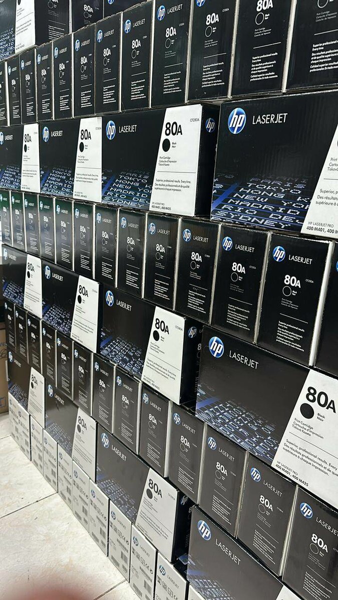 Hp toner 80A