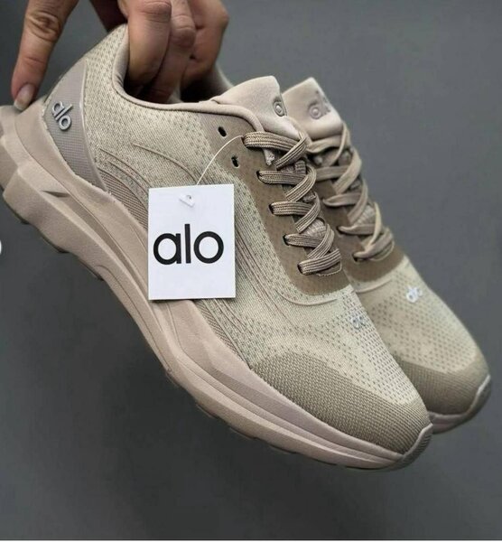 Baskets homme Alo légères