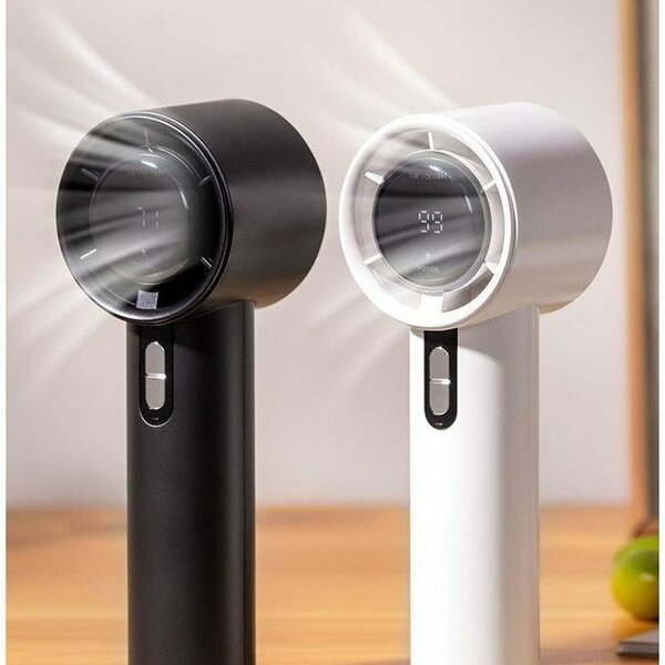 Ventilateur de poche turbo