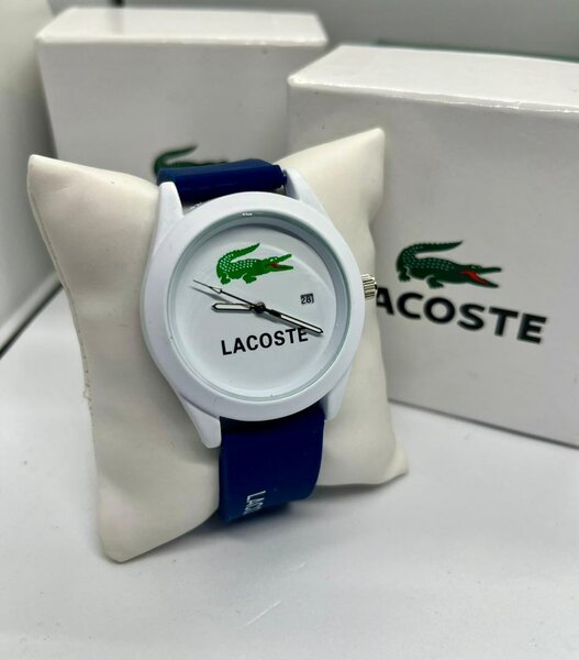 MONTRES LACOSTE ORIGINALE IMPERMÉABLES