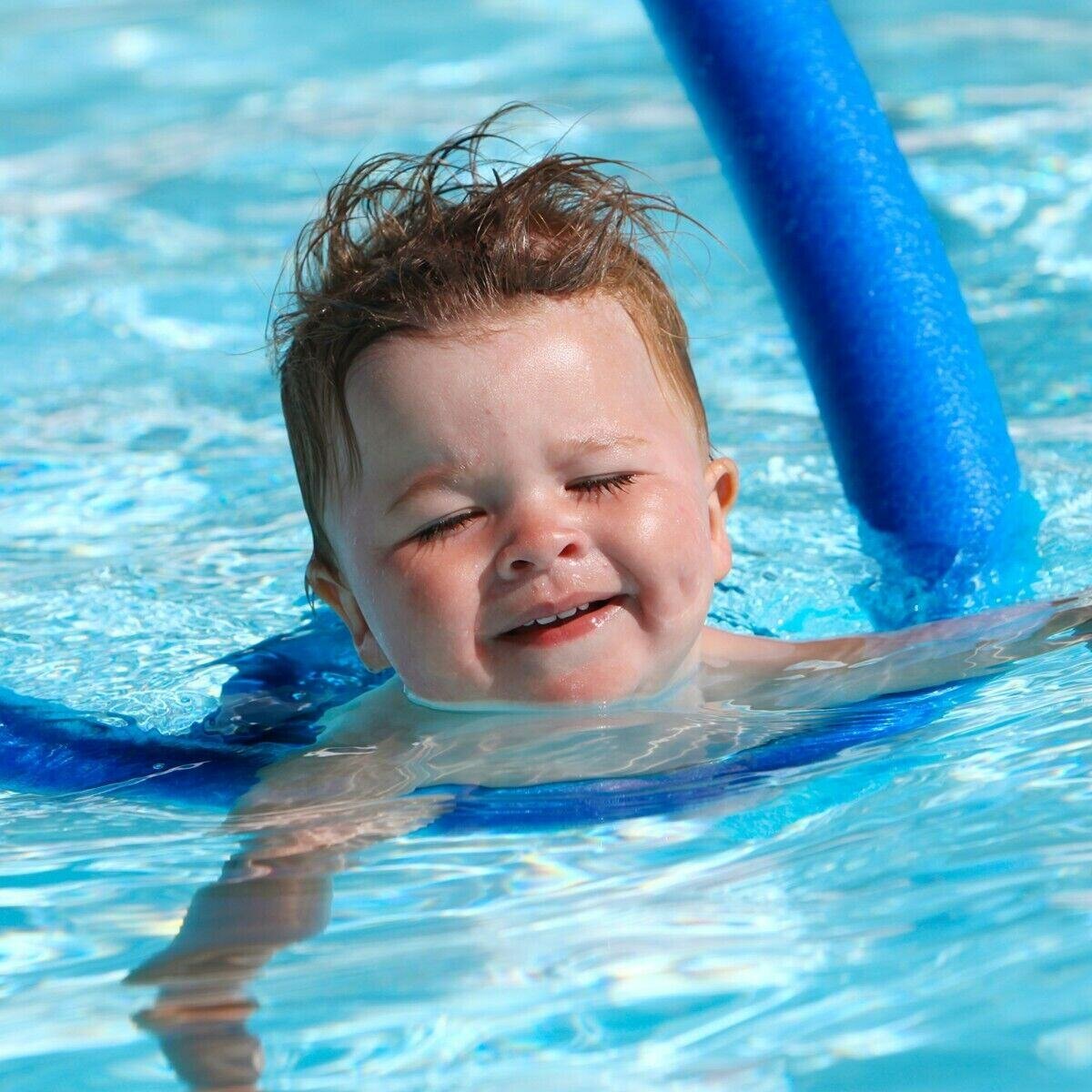 Swimming Noodles For Kids And Adults.