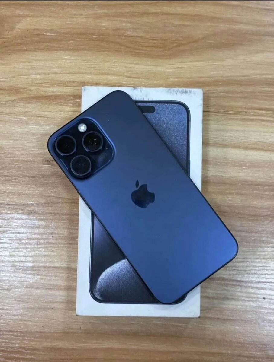 iPhone 15 Pro Max 256giga