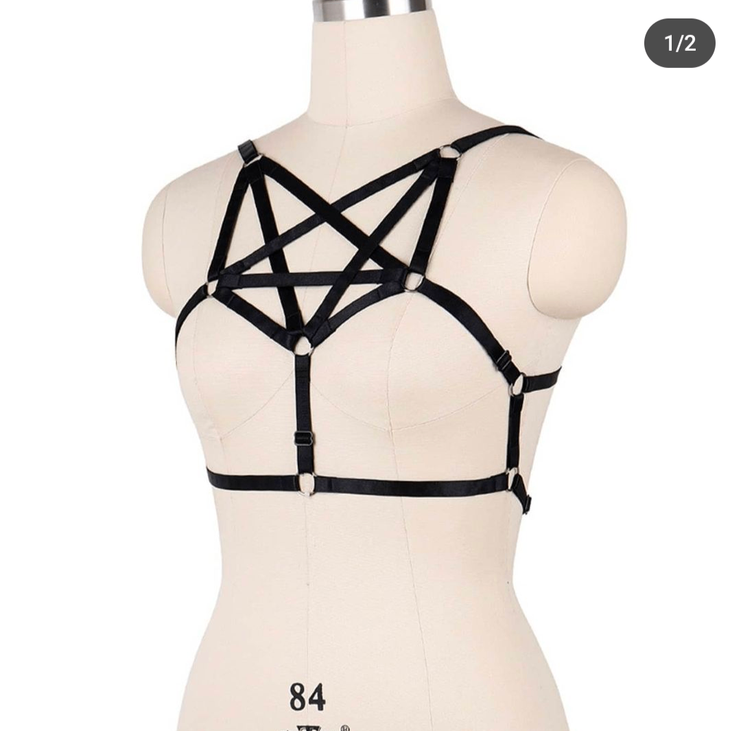 Decorative Harness