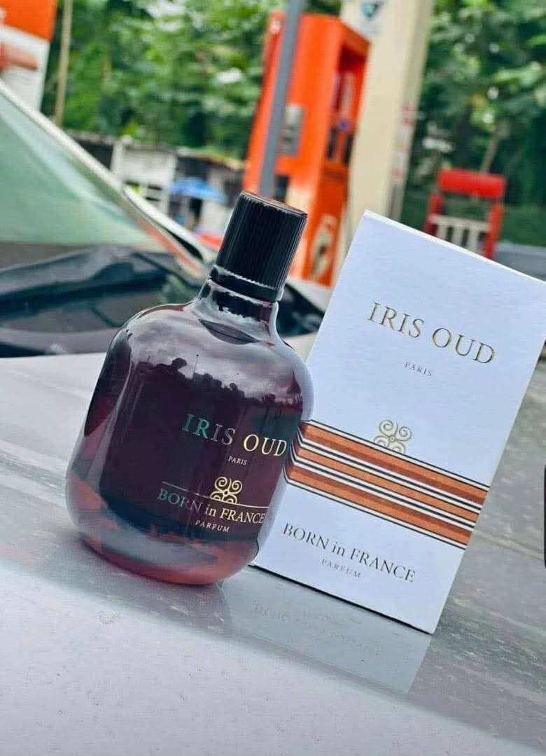 Parfum Iris Oud Paris