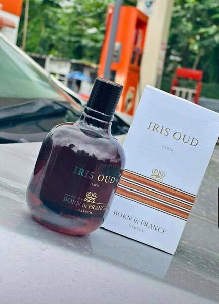 Parfum Iris Oud Paris