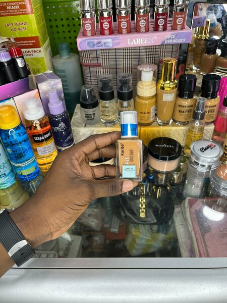 Fond de teint longue tenue