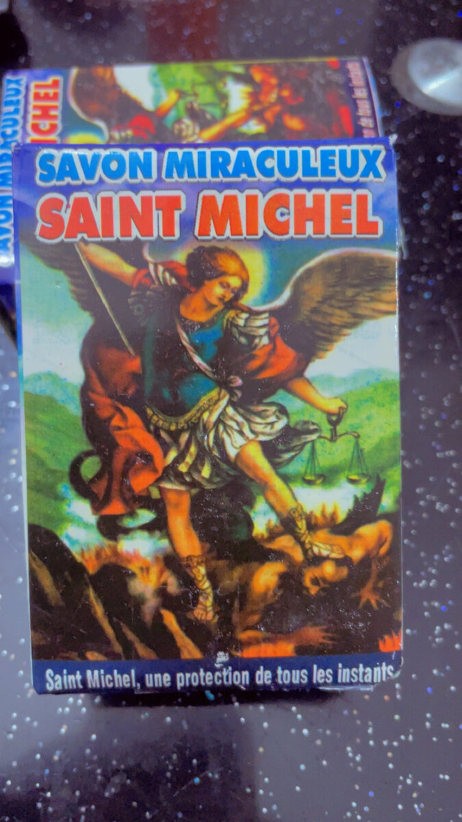 Savon Saint Michel