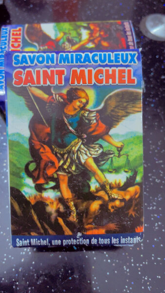Savon Saint Michel